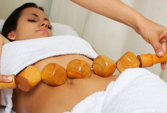What Is Wood Therapy?