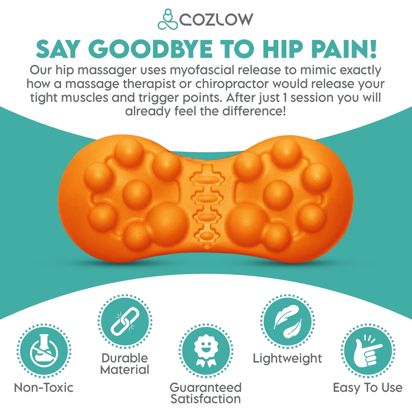 Hip Massager Firm