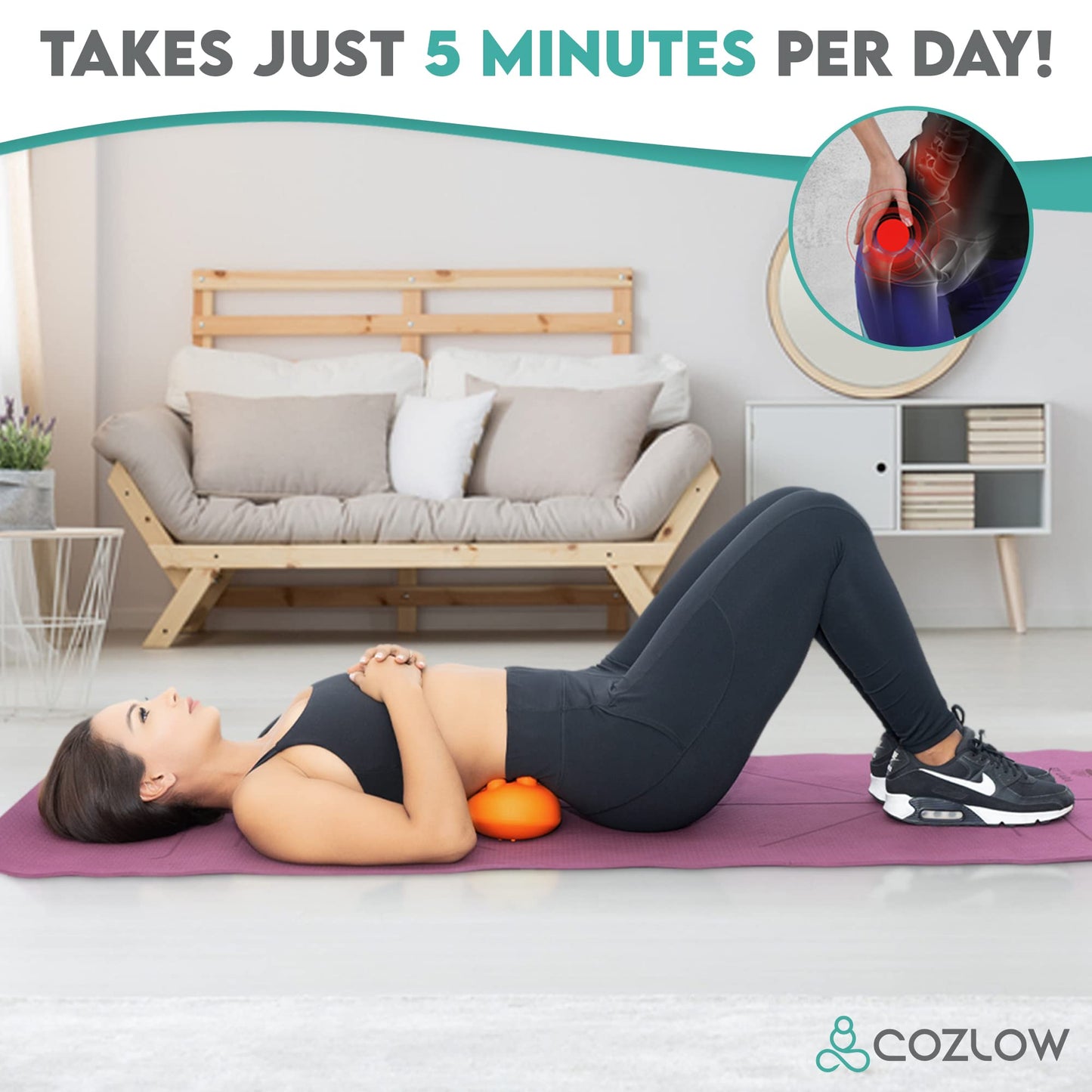 Hip Massager Firm