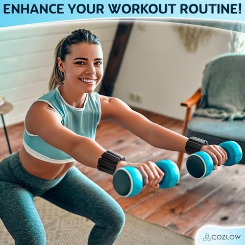 Ankle & Wrist Weights