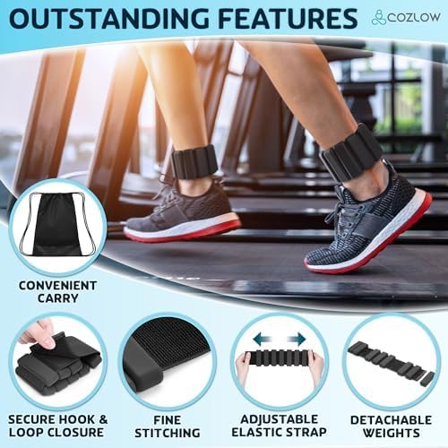 Ankle & Wrist Weights