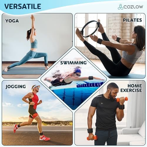 Ankle & Wrist Weights