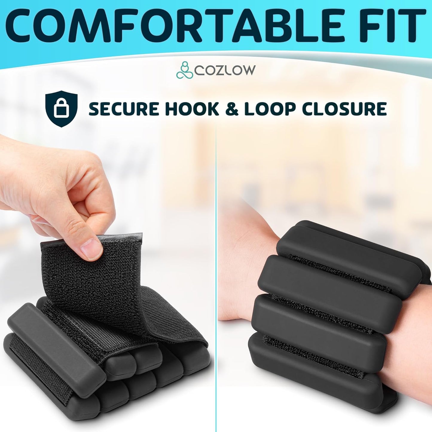 Ankle & Wrist Weights