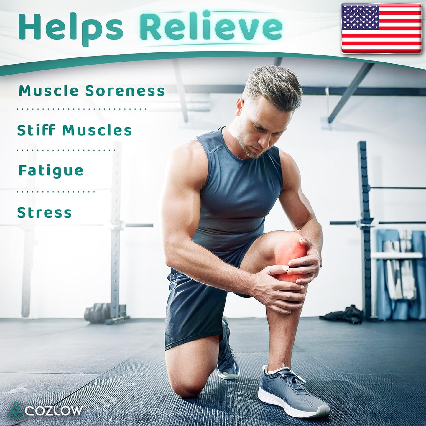 Muscle Roller Stick