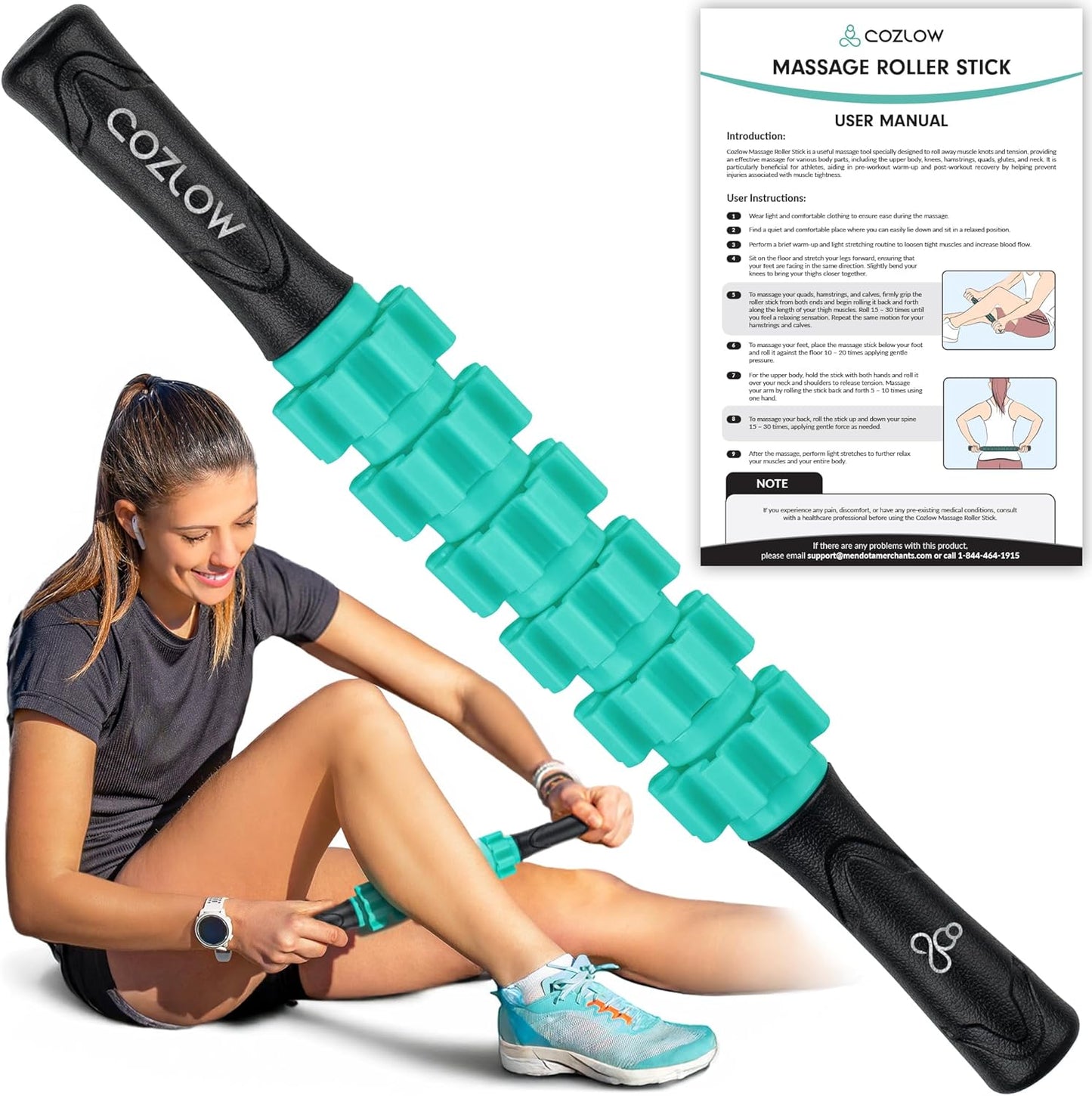 Muscle Roller Stick