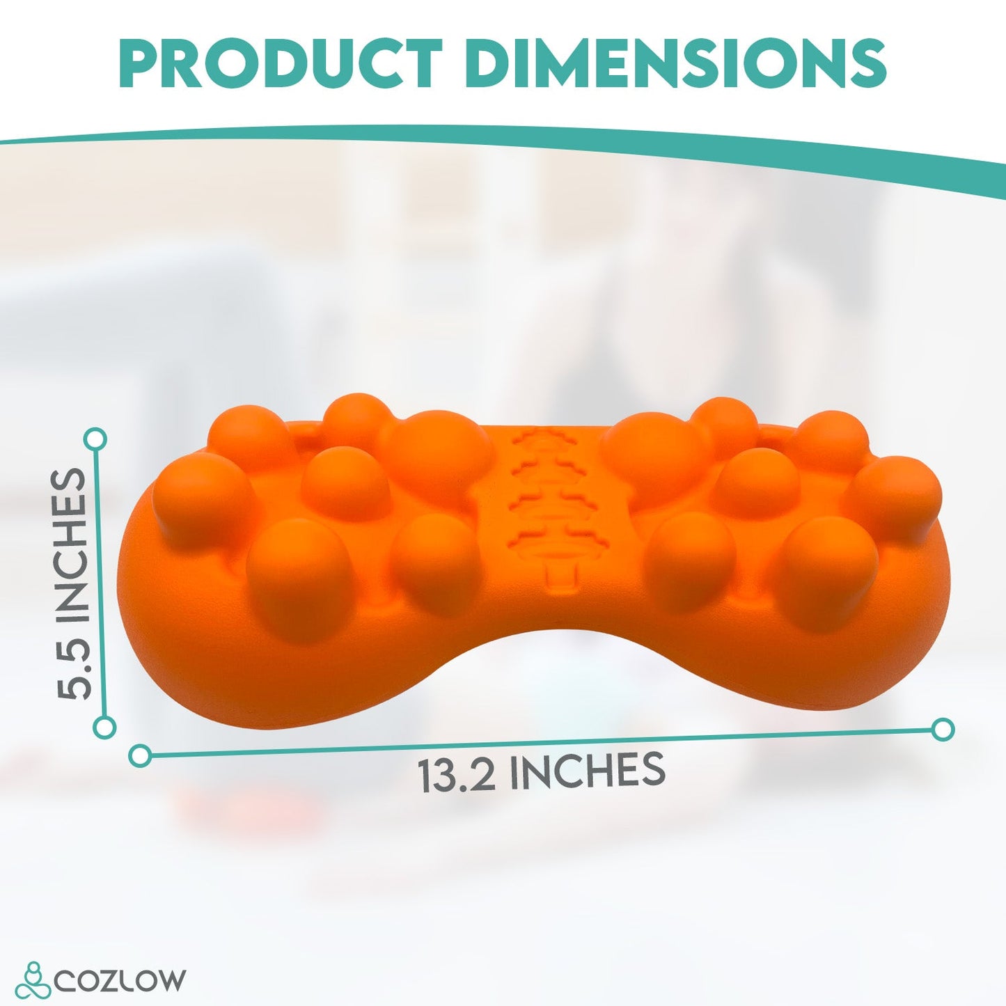Hip Massager Extra Firm