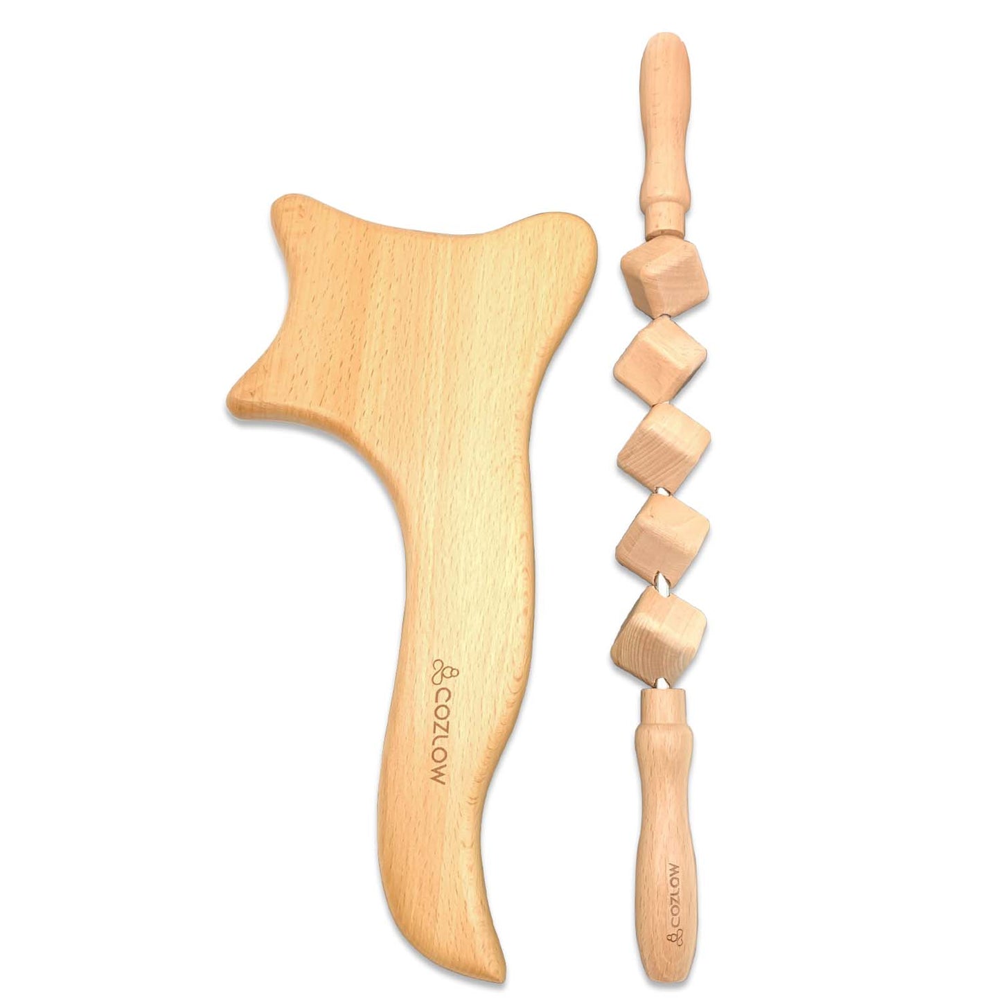 2 in 1 Maderoterapia Kit