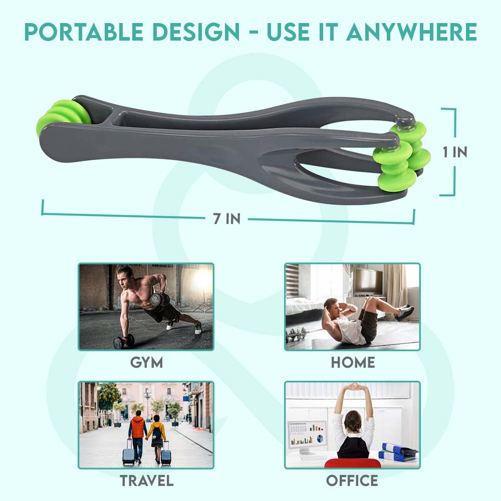 HandPro Dual Roller