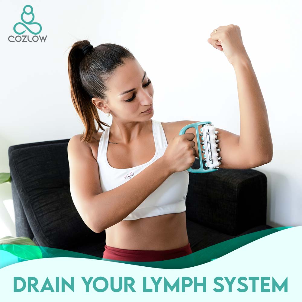 MyoRelease Lymphatic Tool