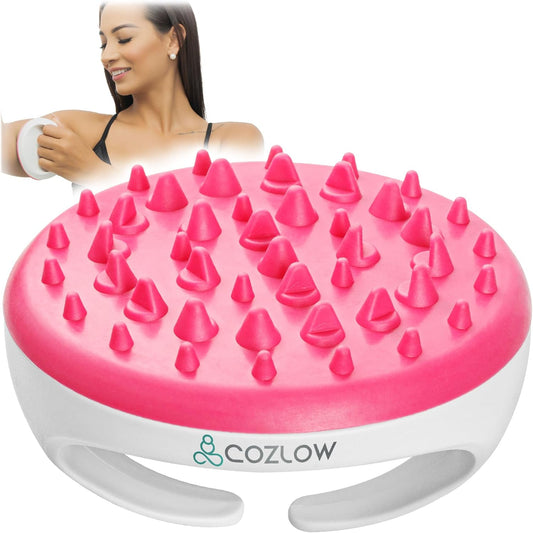 Premium Anti-Cellulite Massage Scrubber
